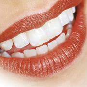 Keramik schönes Lächeln